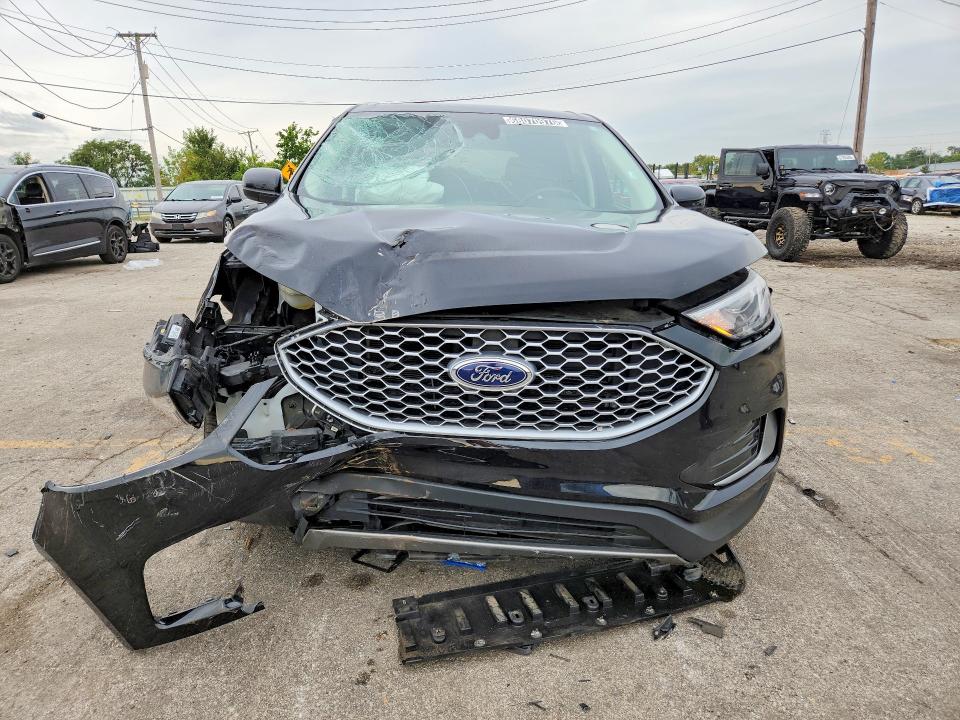 Photo 5 from auction – 2024 FORD EDGE with VIN 2FMPK4J95RBB00678