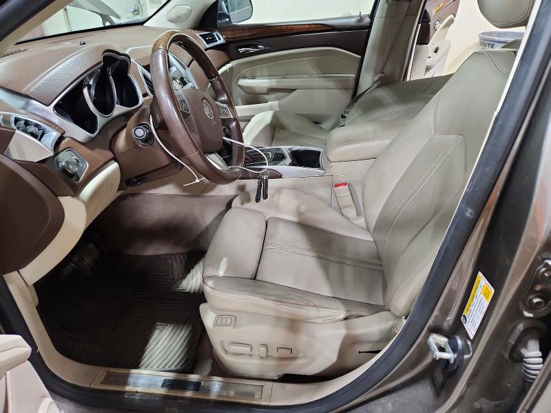 Фото 7 с аукциона – 2011 CADILLAC SRX с VIN 3GYFNFEY3BS664635