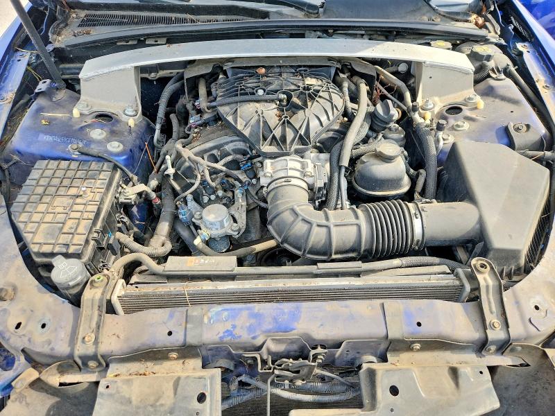 Photo 11 from auction – 2012 CADILLAC CTS with VIN 1G6DA5E59C0116143