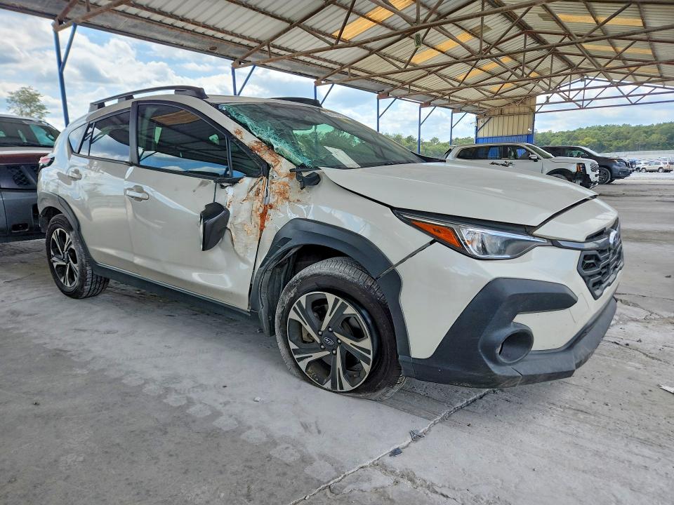 Photo 4 from auction – 2024 SUBARU CROSSTREK with VIN JF2GUADC2R8207325