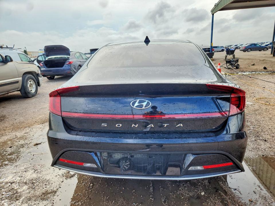 Снимка 6 от търг – 2023 HYUNDAI SONATA с VIN KMHL24JA0PA251865