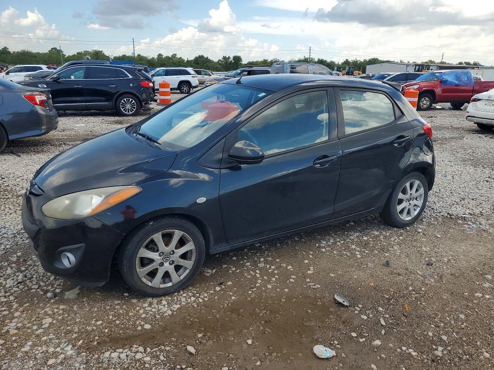 2014 MAZDA MAZDA2 - Търг №68461846