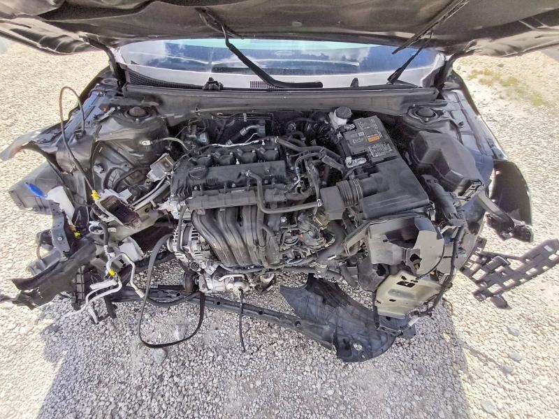 Photo 11 from auction – 2025 KIA K4 with VIN 3KPFT4DE0SE091070
