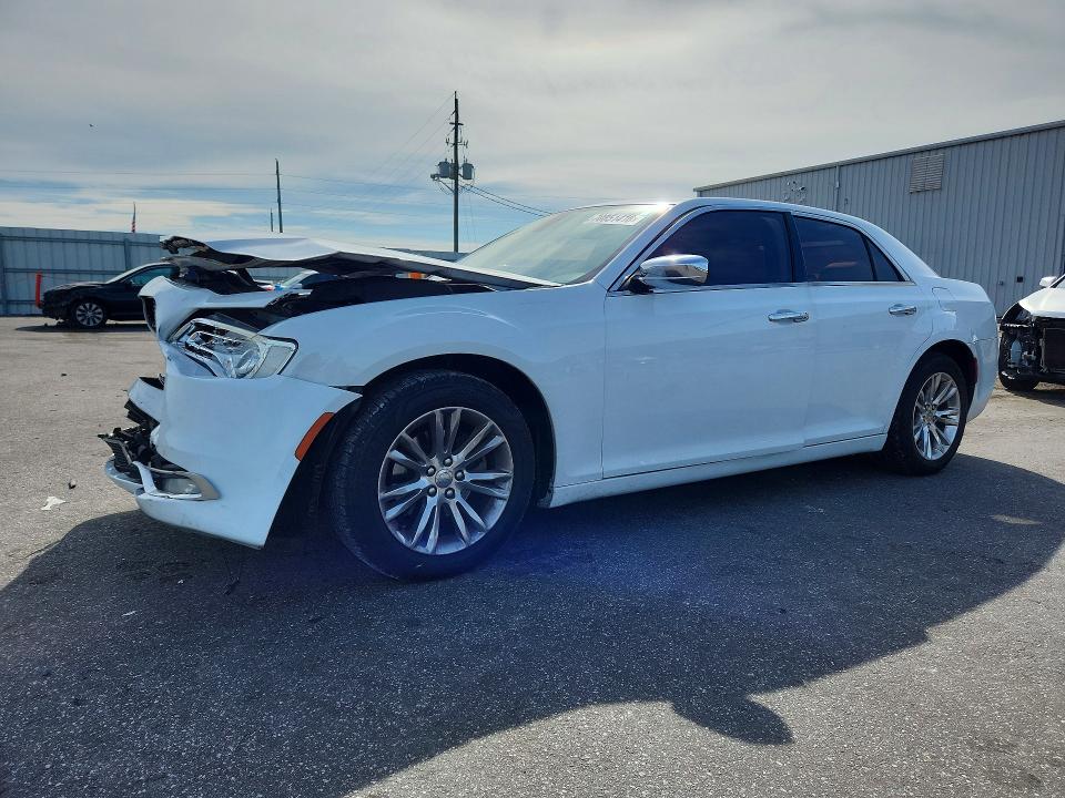 CHRYSLER 300C 2016 con VIN 2C3CCAEG4GH190086 - Foto de la subasta