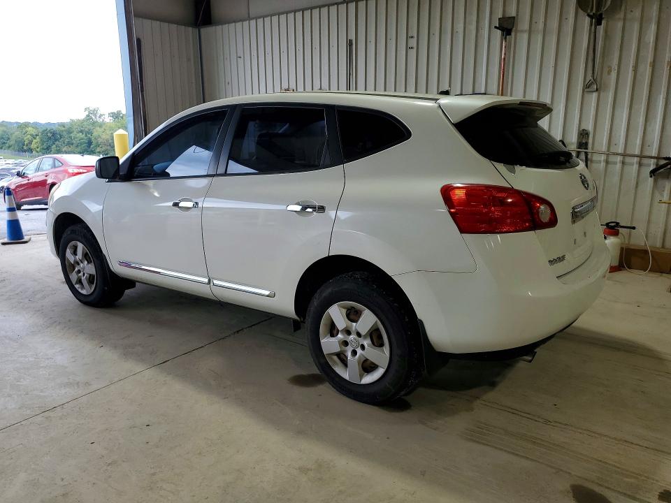 Photo 2 from auction – 2013 NISSAN ROGUE with VIN JN8AS5MT8DW040155