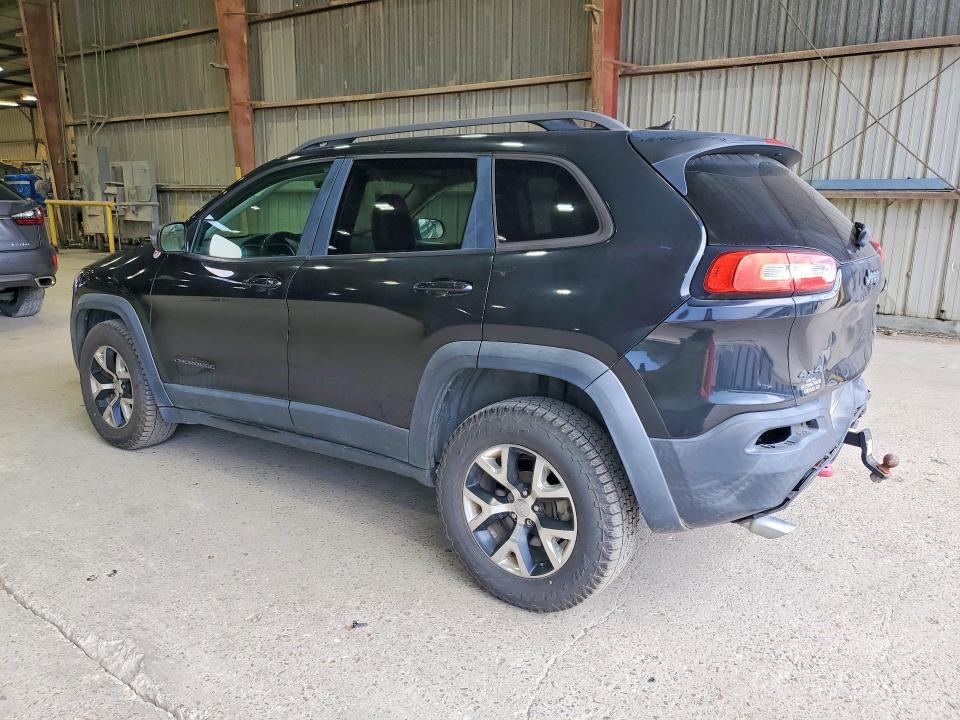 Photo 2 from auction – 2014 JEEP CHEROKEE with VIN 1C4PJMBS7EW129312