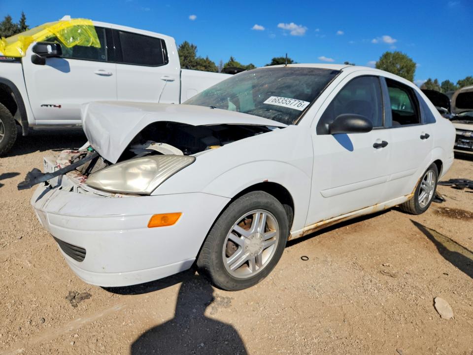 2002 FORD FOCUS - Търг №68355776
