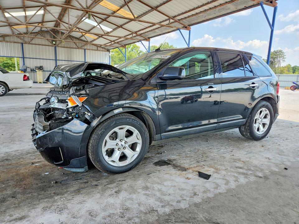 FORD EDGE 2011 with VIN 2FMDK4JC7BBA58339 - Photo from auction