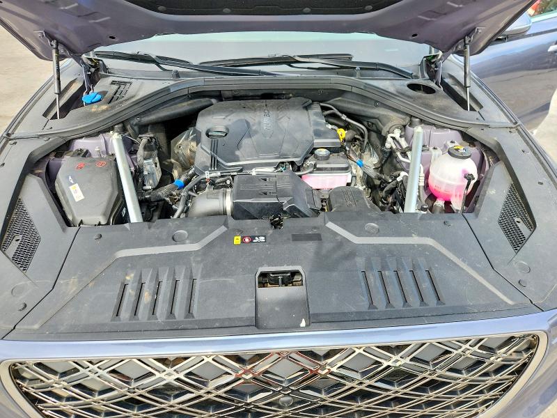 Photo 12 from auction – 2026 GENESIS GV70 with VIN 5NMMBDTB6TH040460