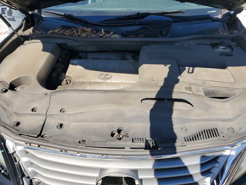 Photo 12 from auction – 2013 LEXUS RX 350 with VIN 2T2BK1BA0DC180201