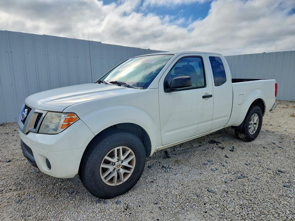 NISSAN FRONTIER 2019 with VIN 1N6BD0CT2KN730465 - Photo from auction
