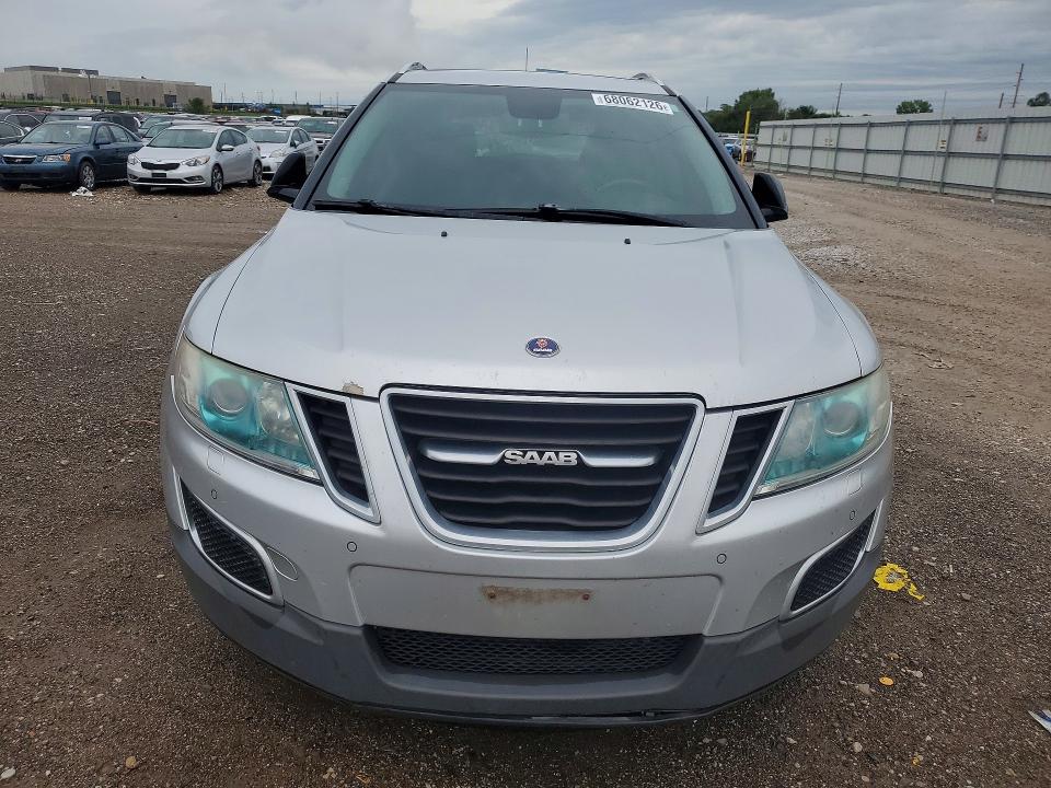 Foto 5 de la subasta – 2011 SAAB 9-4X con VIN 3G0FNTEY7BS800363