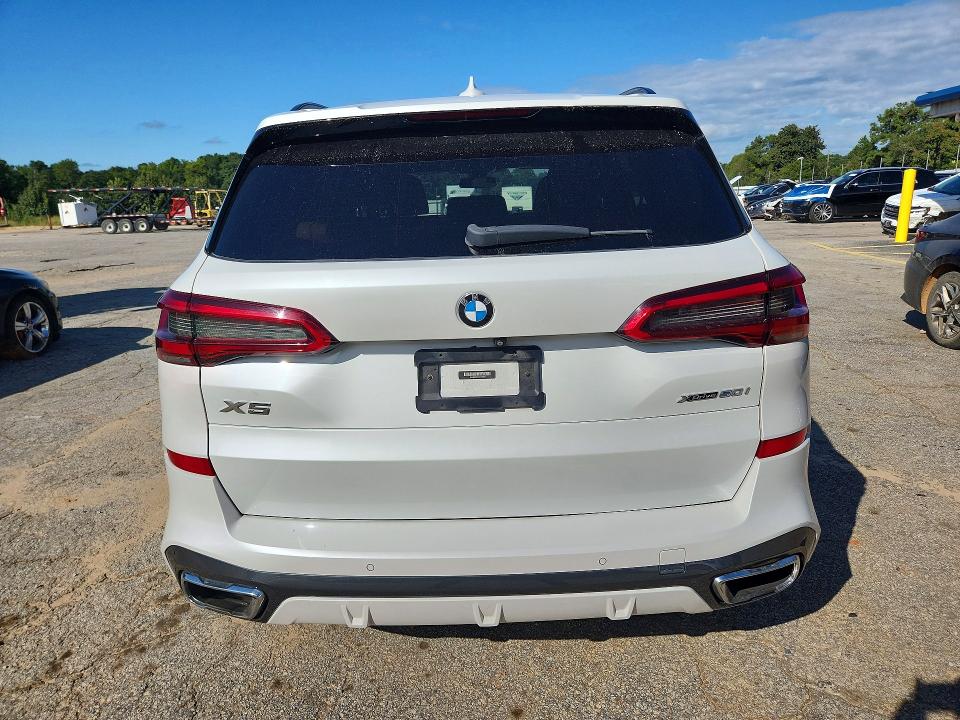 Zdjęcie 6 z aukcji – 2019 BMW X5 z VIN 5UXJU2C53KLN65550