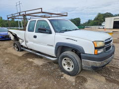 Photo 4 from auction – 2004 CHEVROLET SILVERADO with VIN 1GCHC29UX4E318647