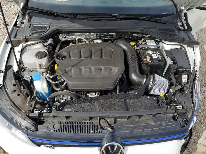 Снимка 11 от търг – 2024 VOLKSWAGEN GOLF R с VIN WVWEB7CD5RW232532