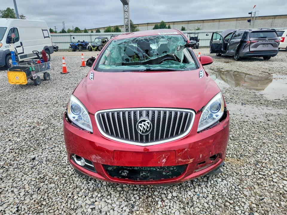 Photo 5 from auction – 2015 BUICK VERANO with VIN 1G4PR5SK1F4197788
