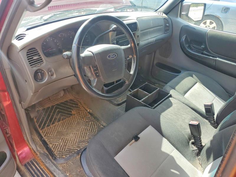 Foto 8 de la subasta – 2011 FORD RANGER con VIN 1FTLR4FE0BPA15511