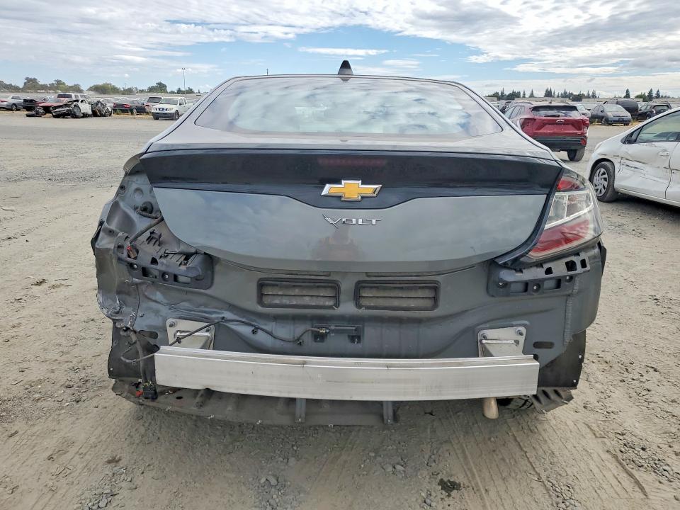 Zdjęcie 6 z aukcji – 2017 CHEVROLET VOLT z VIN 1G1RD6S56HU107414
