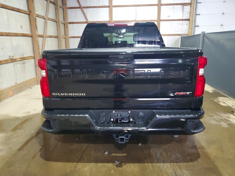 Photo 6 from auction – 2026 CHEVROLET SILVERADO with VIN 1GCUKEED7TZ207585
