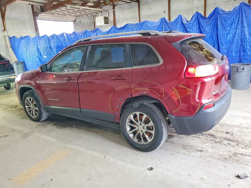 Zdjęcie 2 z aukcji – 2019 JEEP CHEROKEE z VIN 1C4PJMLB7KD103749