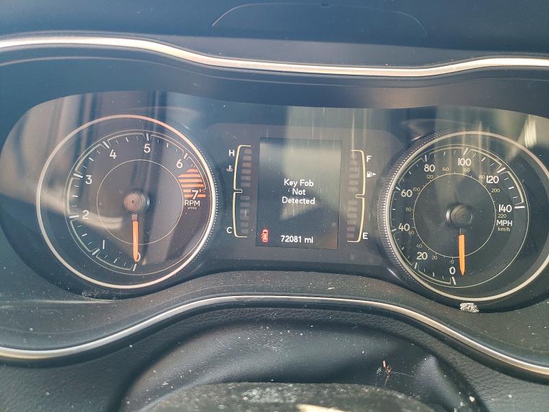 Photo 9 from auction – 2020 JEEP CHEROKEE with VIN 1C4PJMLB0LD541076