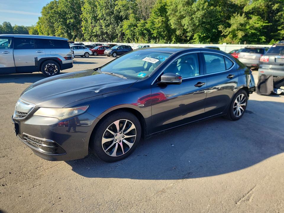 2016 ACURA TLX - Търг №67864226