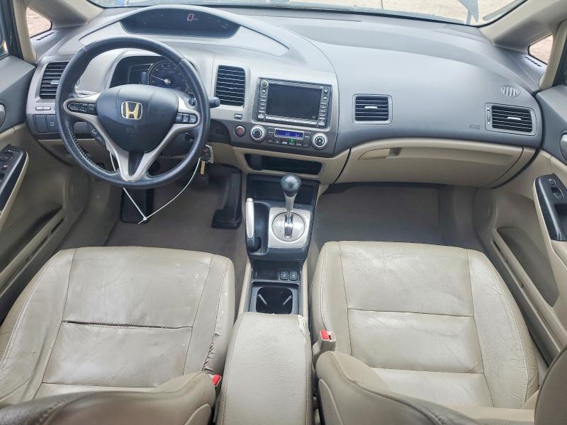 صورة رقم 8 من المزاد - 2009 HONDA CIVIC مع VIN JHMFA36209S018774