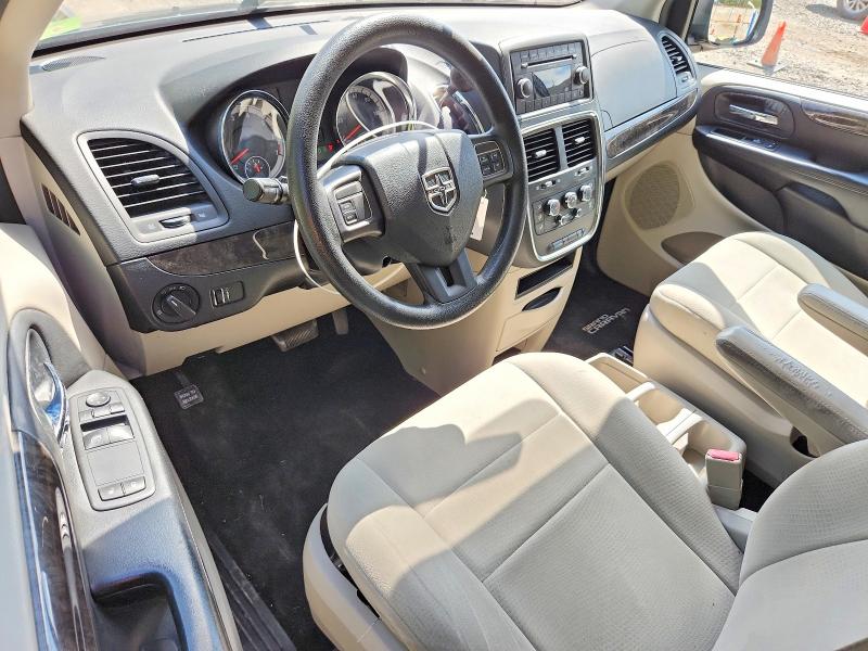 Photo 8 from auction – 2011 DODGE GRAND CARAVAN with VIN 2D4RN4DG7BR674360