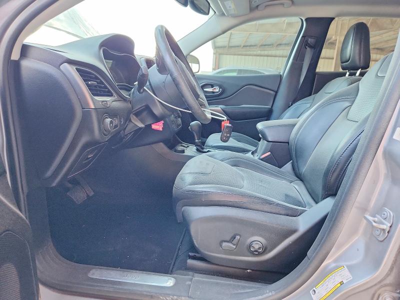 Photo 7 from auction – 2019 JEEP CHEROKEE with VIN 1C4PJMDX8KD397236