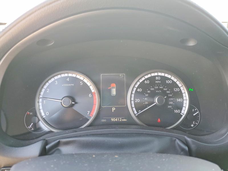 Photo 9 from auction – 2019 LEXUS NX 300 with VIN JTJBARBZ0K2209605