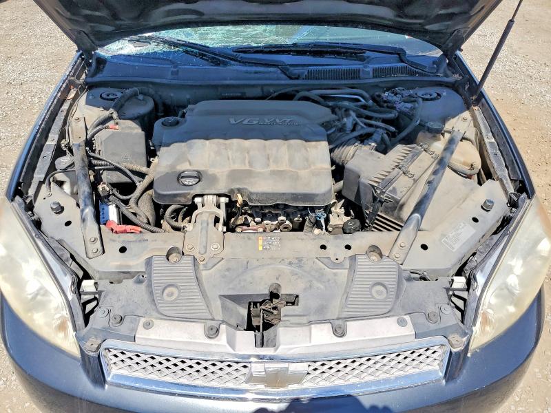 صورة رقم 11 من المزاد - 2013 CHEVROLET IMPALA مع VIN 2G1WF5E35D1264486