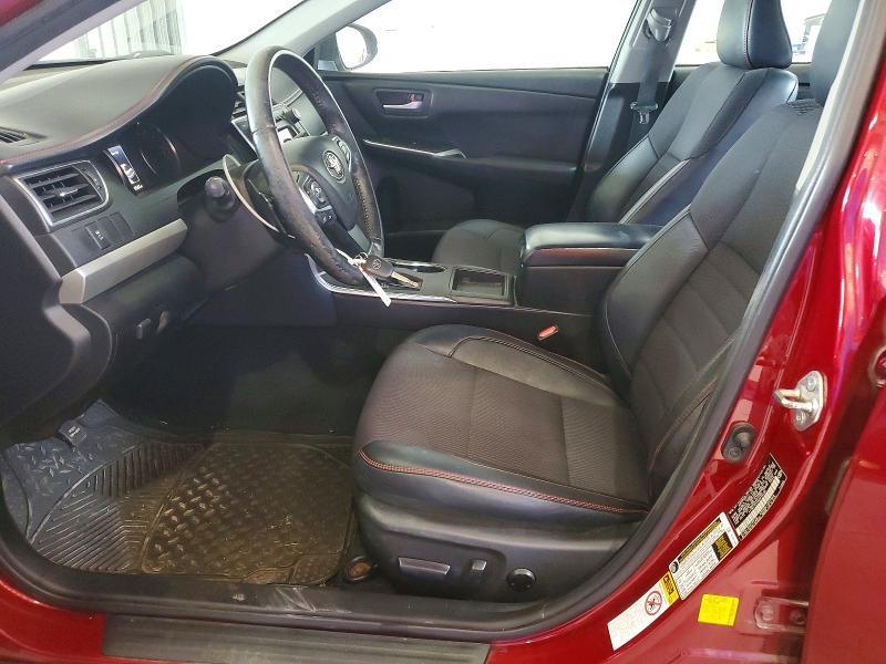 Photo 7 from auction – 2016 TOYOTA CAMRY with VIN 4T1BF1FK4GU516236