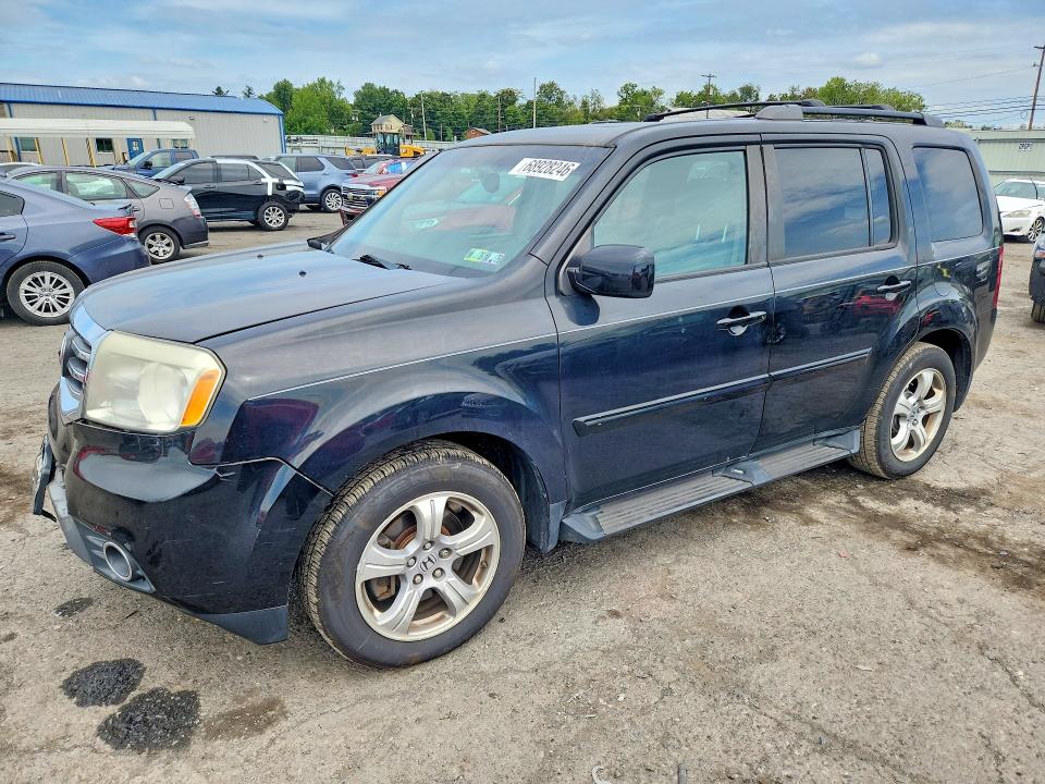2015 HONDA PILOT - Търг №68928246