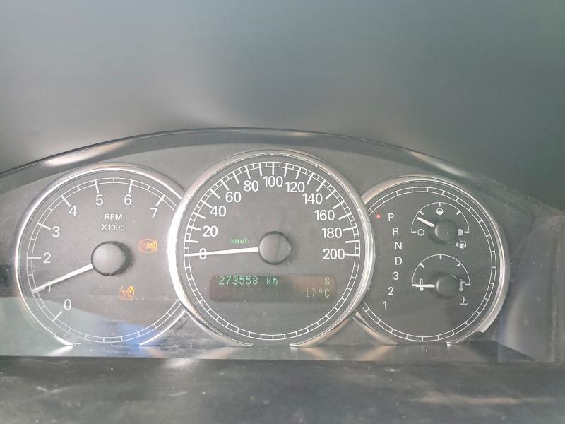 Photo 9 from auction – 2005 BUICK ALLURE with VIN 2G4WJ532451329292