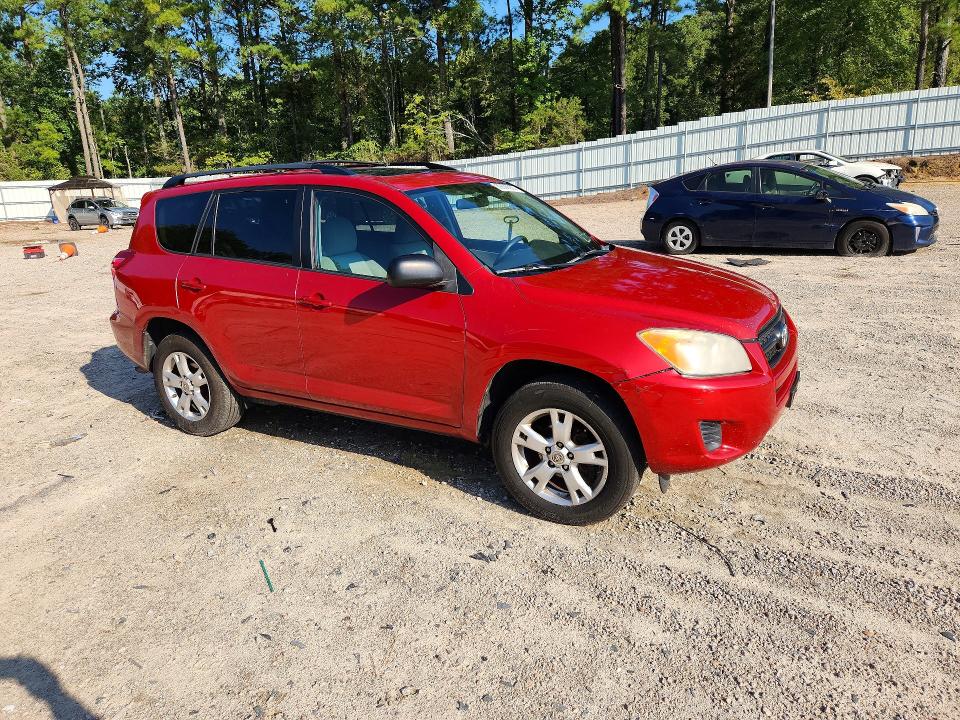 Снимка 4 от търг – 2011 TOYOTA RAV4 с VIN 2T3BF4DVXBW117958