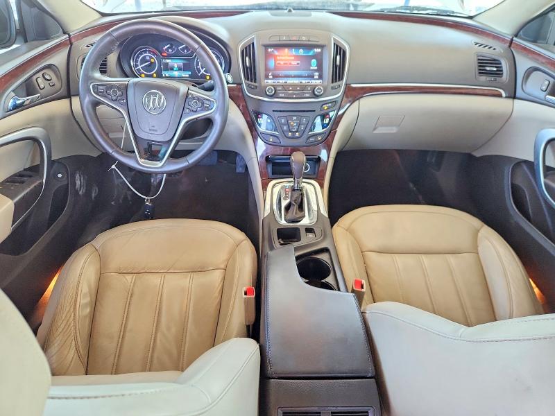 صورة رقم 8 من المزاد - 2015 BUICK REGAL مع VIN 2G4GN5EX8F9275662