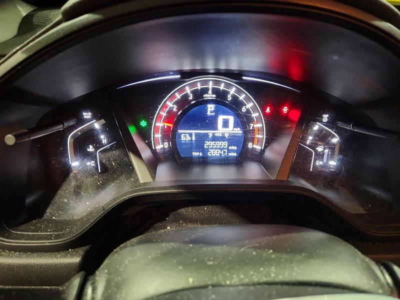 Снимка 9 от търг – 2017 HONDA CR-V с VIN 2HKRW6H31HH217434