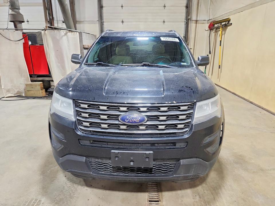 صورة رقم 5 من المزاد - 2016 FORD EXPLORER مع VIN 1FM5K8B89GGB44371