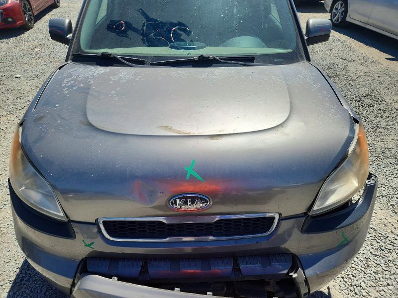 Photo 11 from auction – 2011 KIA SOUL with VIN KNDJT2A21B7278875