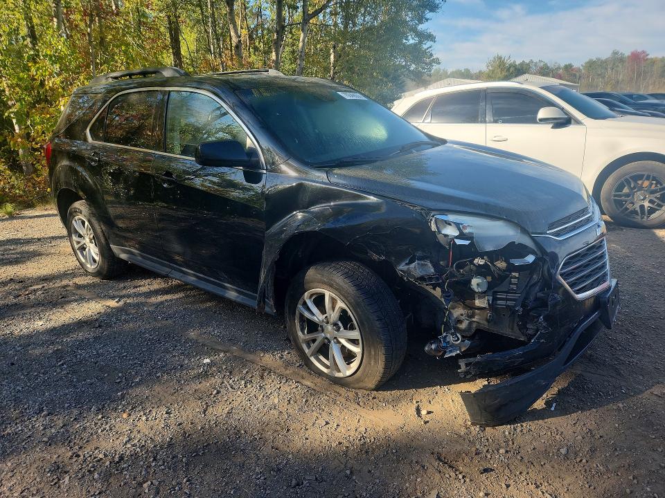 Снимка 4 от търг – 2016 CHEVROLET EQUINOX с VIN 2GNALCEK7G1148840