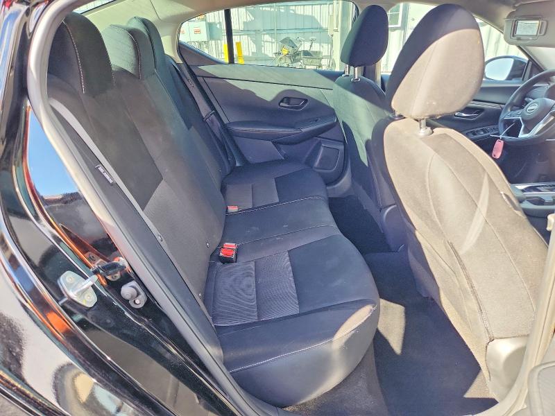 Снимка 10 от търг – 2025 NISSAN SENTRA с VIN 3N1AB8CV5SY272544