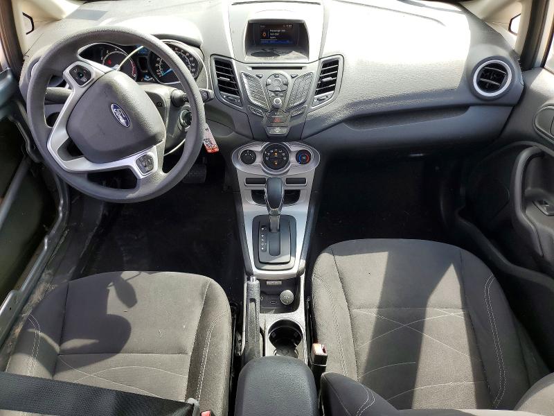 Photo 8 from auction – 2019 FORD FIESTA with VIN 3FADP4BJ5KM124099