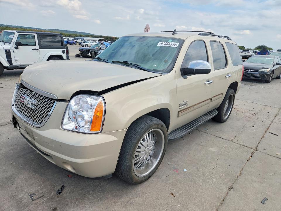 2012 GMC YUKON - Търг №67663336