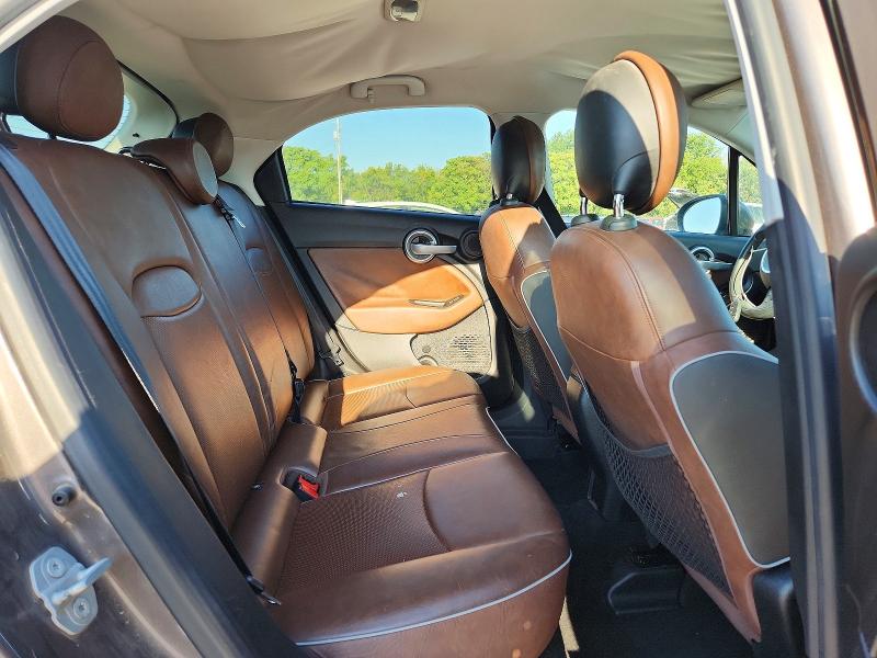 Zdjęcie 11 z aukcji – 2016 FIAT 500X z VIN ZFBCFXET9GP410372