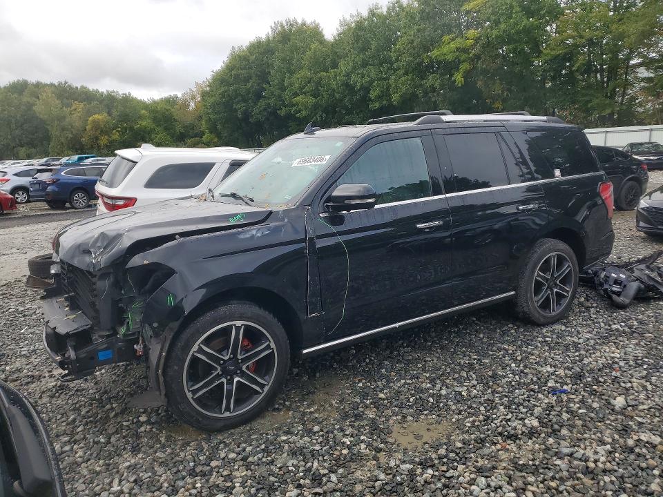 2021 FORD EXPEDITION - Търг №69603406