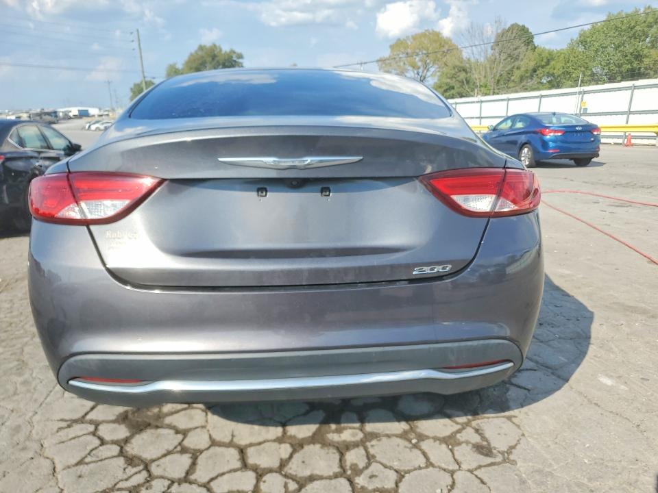 Фото 6 с аукциона – 2015 CHRYSLER 200 с VIN 1C3CCCAB0FN662683