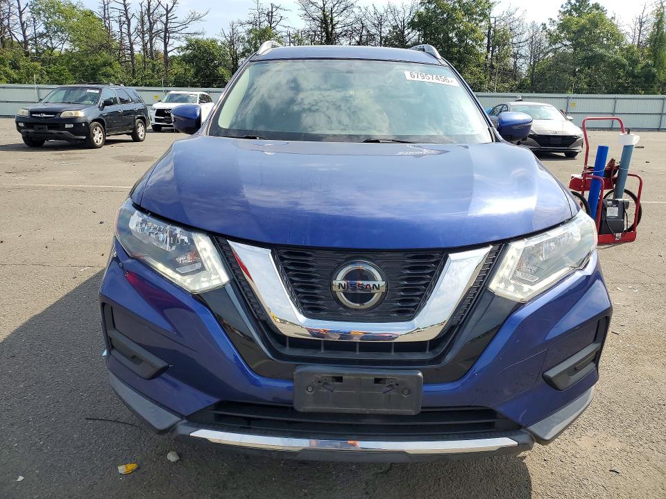 Photo 5 from auction – 2018 NISSAN ROGUE with VIN KNMAT2MV3JP590491