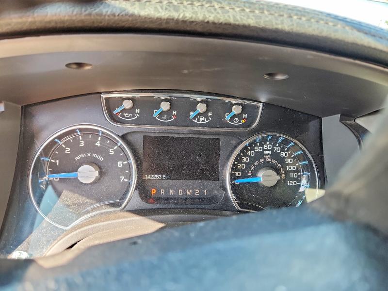 Photo 9 from auction – 2013 FORD F150 with VIN 1FTFW1CT5DFB09416