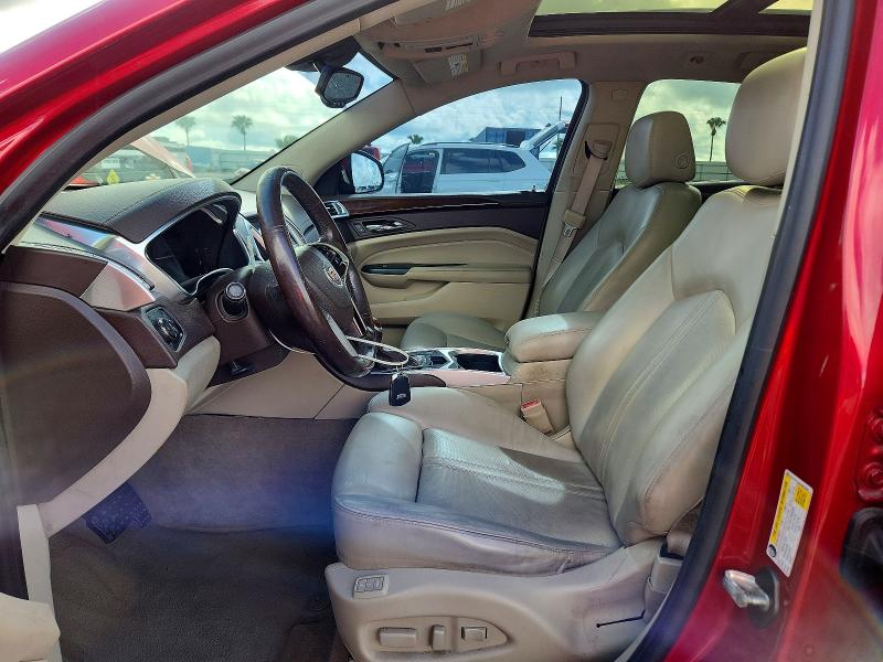 Фото 7 с аукциона – 2015 CADILLAC SRX с VIN 3GYFNCE34FS567050