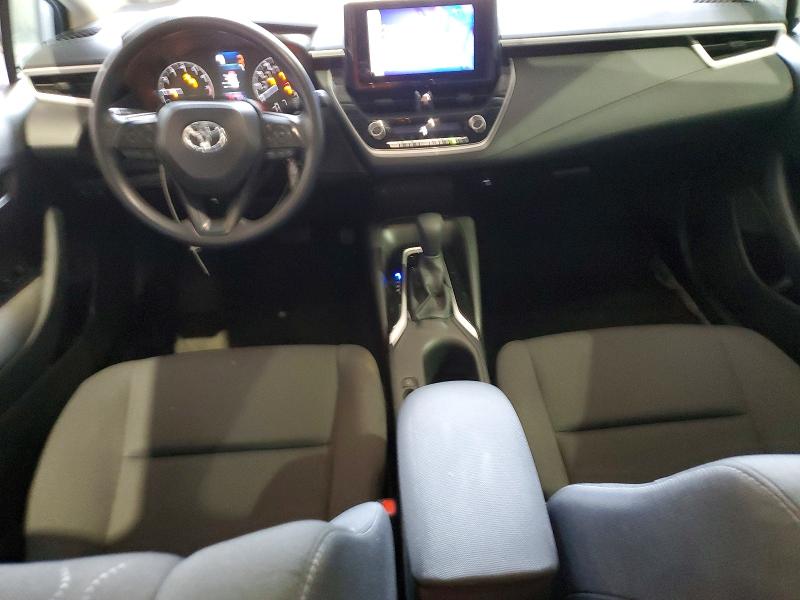 Photo 8 from auction – 2025 TOYOTA COROLLA with VIN 5YFB4MDE4SP268746